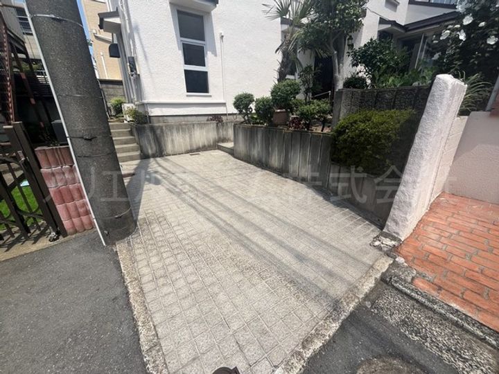 東京都練馬区富士見台2(一戸建)の賃貸物件の地図