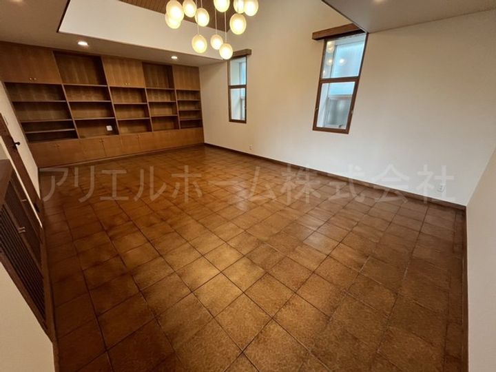 東京都練馬区富士見台2(一戸建)の賃貸物件の内装