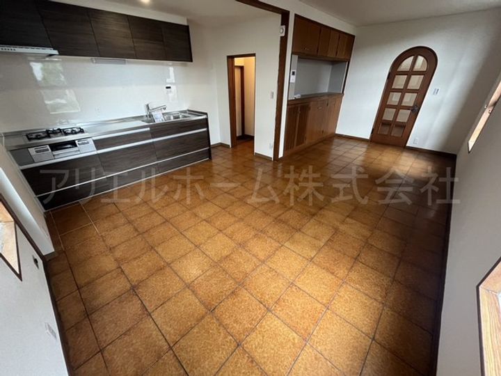 東京都練馬区富士見台2(一戸建)の賃貸物件の居間