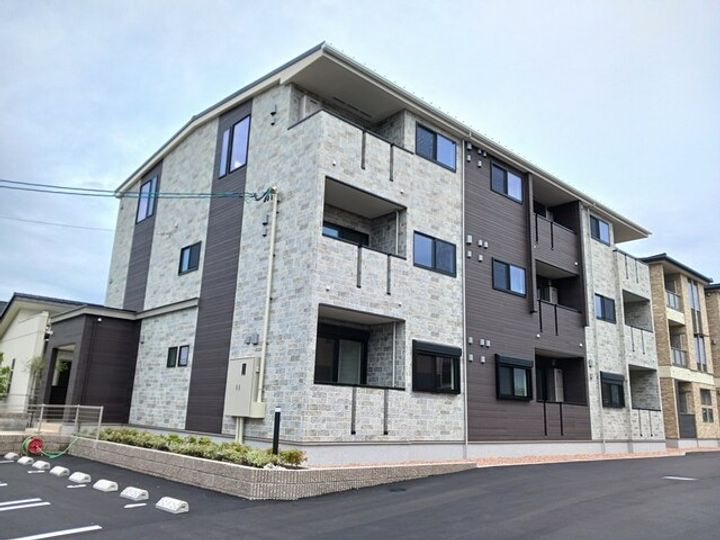 広島県福山市木之庄町3(アパート)の賃貸物件の外観