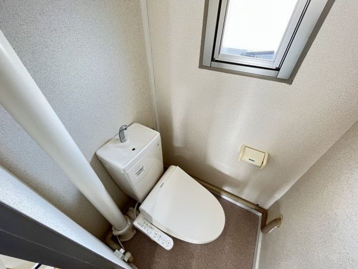 高洲二丁目住宅の内装