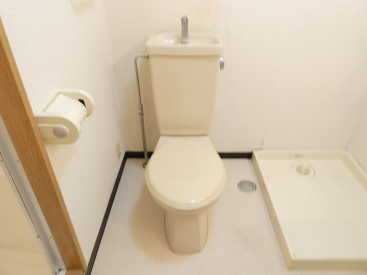 御陵シャトー朝日の内装