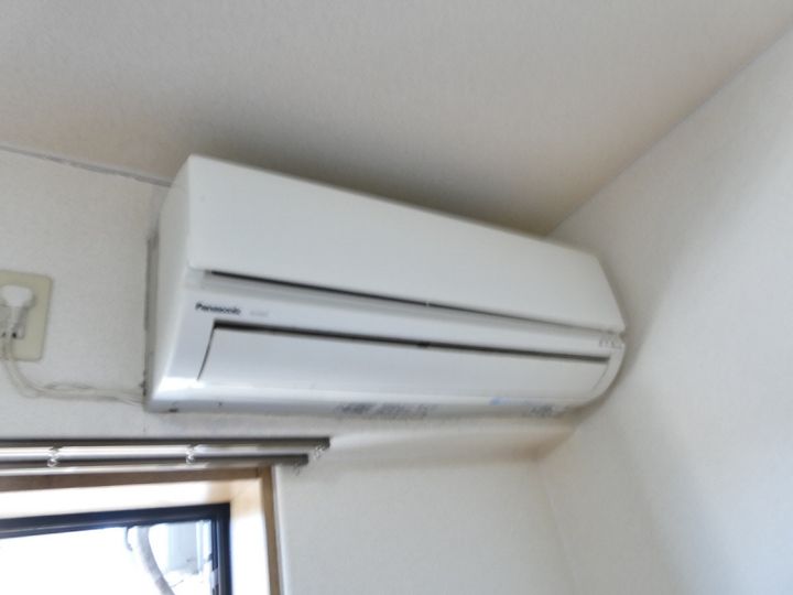 御陵シャトー朝日の内装