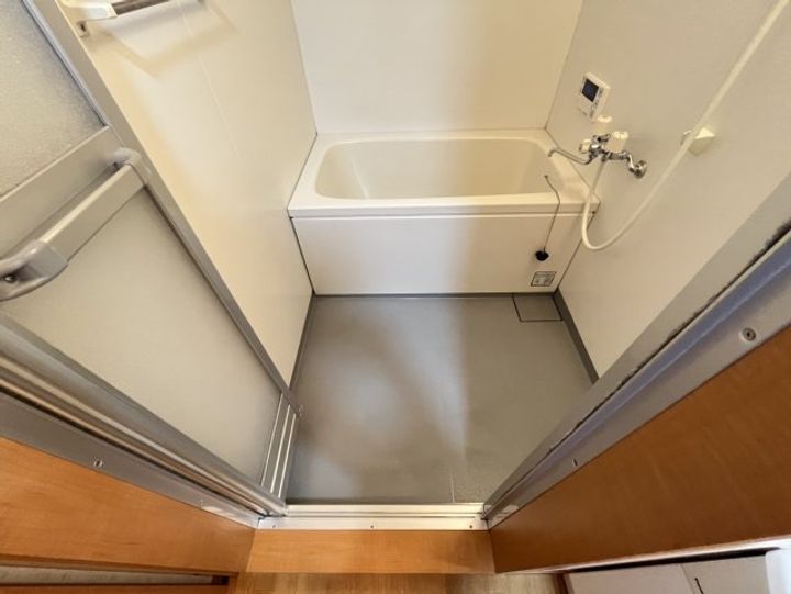 サンハイツの風呂