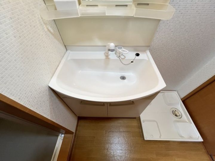 サンハイツの内装