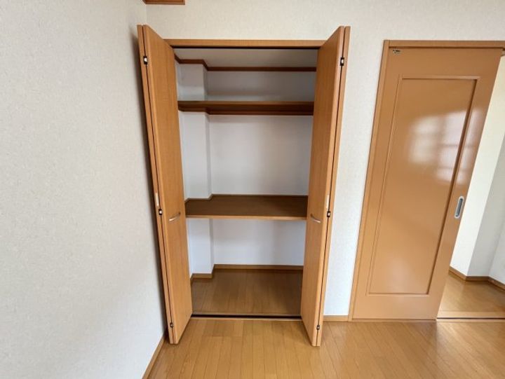 サンハイツの内装