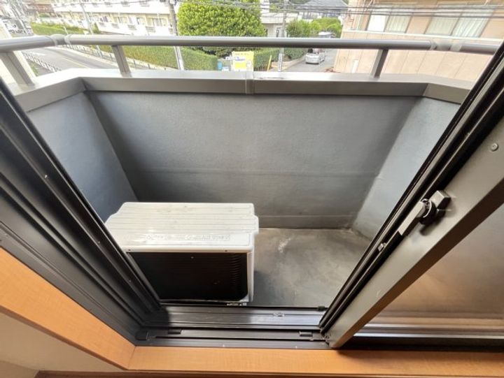 サンハイツの内装