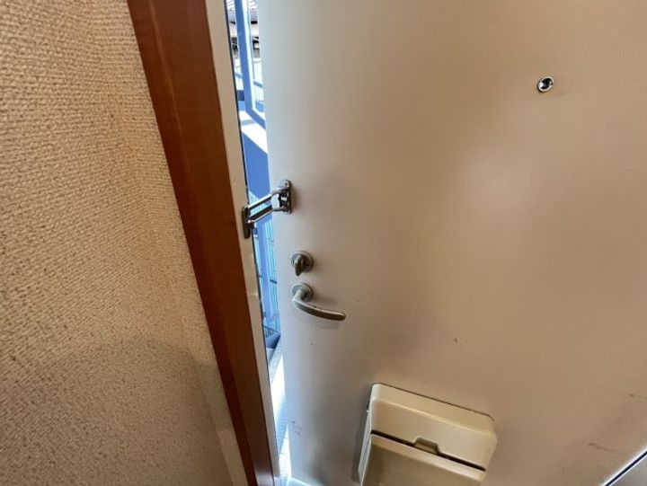 サンハイツの内装