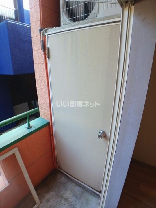 ピエスモンテAの内装