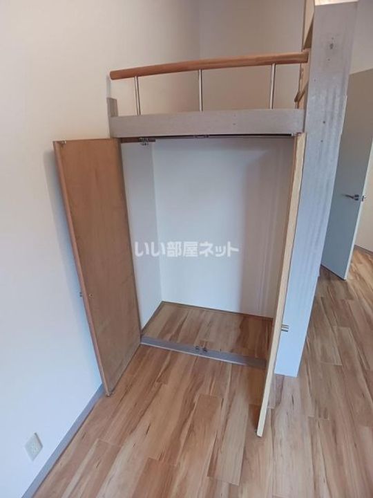 ピエスモンテAの内装