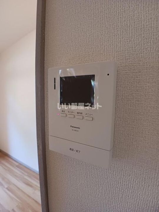 ピエスモンテAの内装