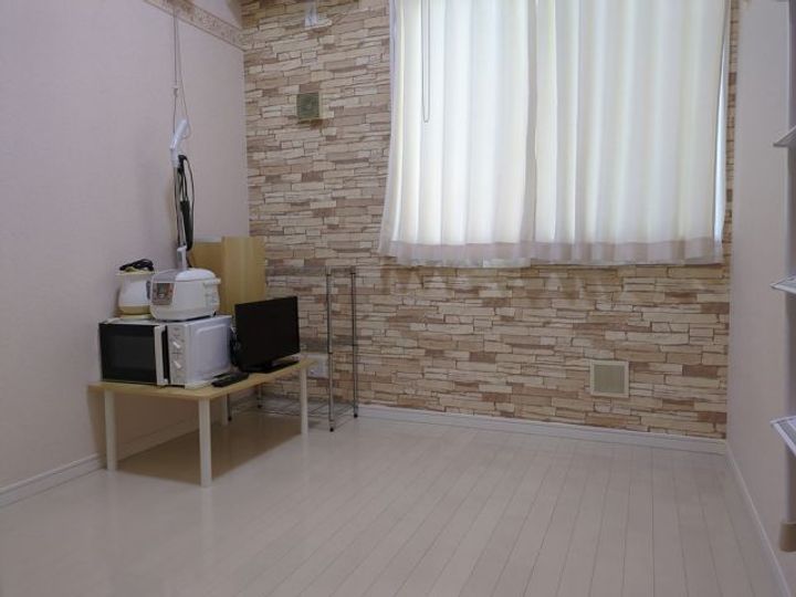 ユナイト衣笠マドレーヌの瞳の居間