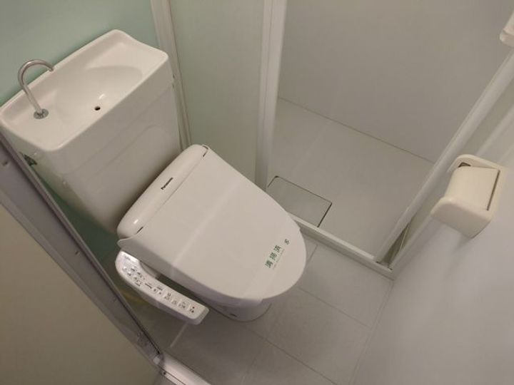 ユナイト衣笠マドレーヌの瞳の内装