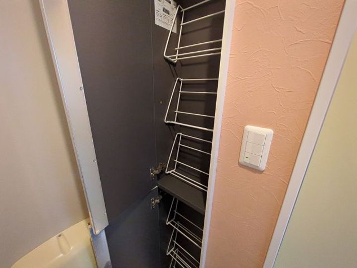 ユナイト衣笠マドレーヌの瞳の内装