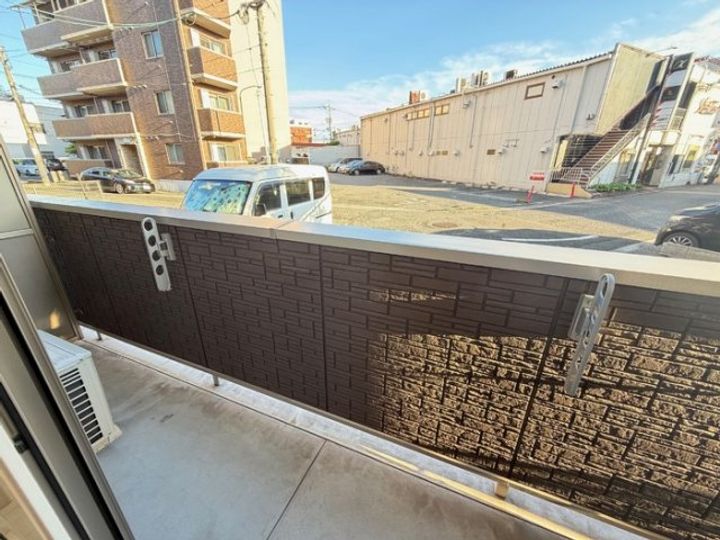 広島県福山市入船町2(アパート)の賃貸物件の内装