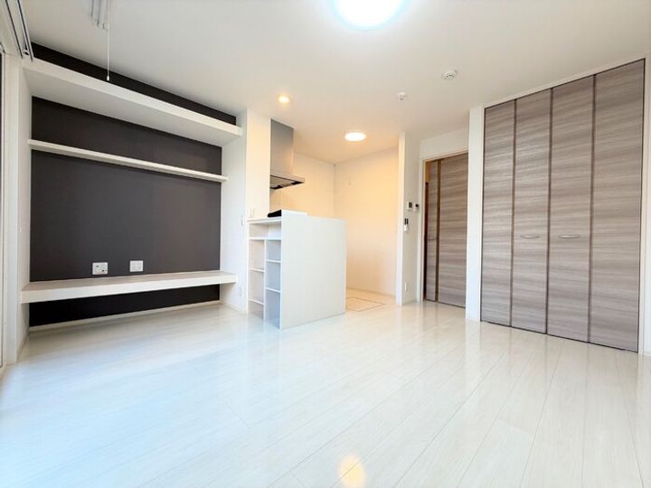 広島県福山市入船町2(アパート)の賃貸物件の内装