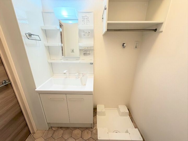 広島県福山市入船町2(アパート)の賃貸物件の内装