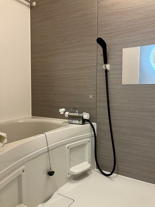 ニックハイム北品川の風呂