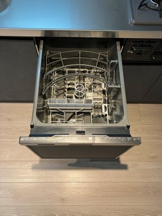 ニックハイム北品川の内装