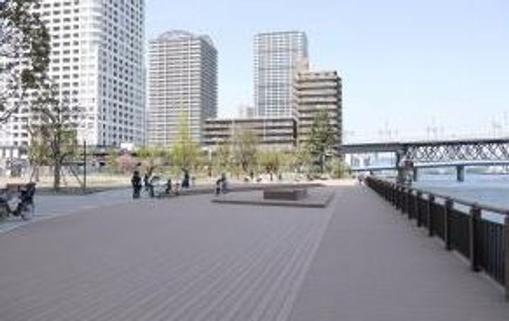 ニックハイム北品川の周辺