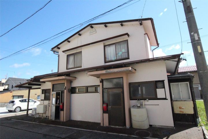 岐阜県高山市片野町6(一戸建)の賃貸物件の外観