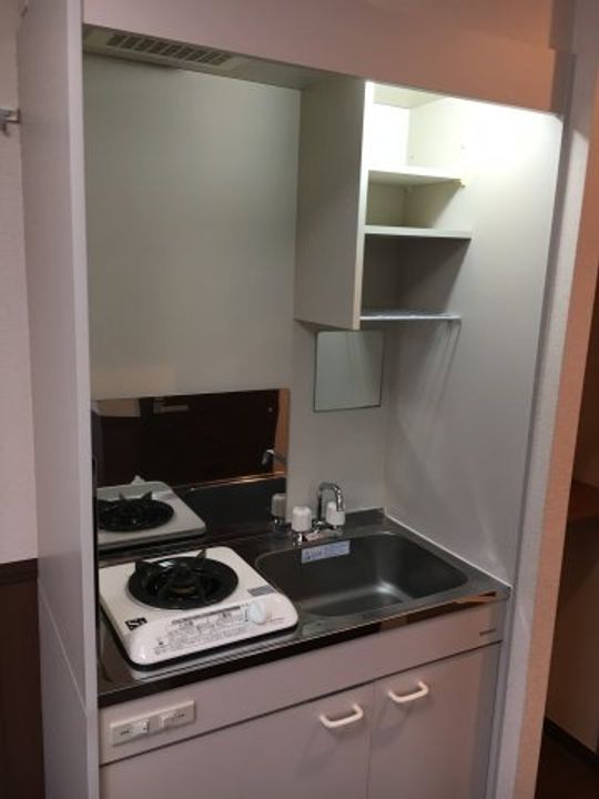 アーバンプレイス落合VIIIのキッチン