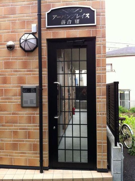 アーバンプレイス落合VIIIの地図