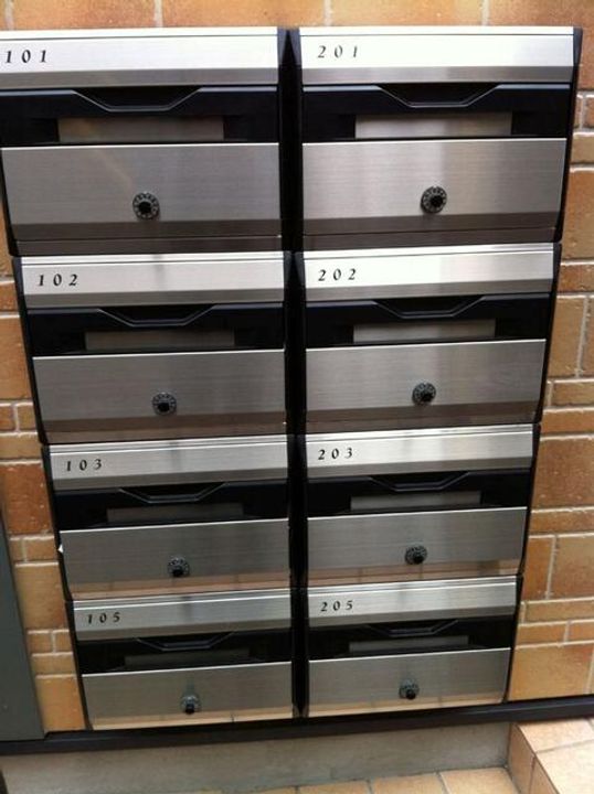 アーバンプレイス落合VIIIの地図