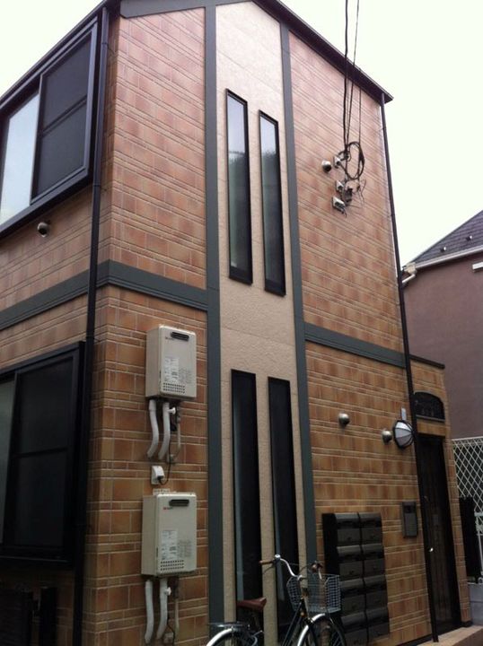 アーバンプレイス落合VIIIの外観