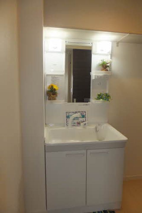 広島県福山市今津町7(マンション)の賃貸物件の内装