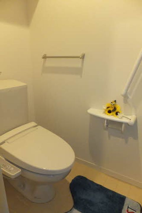 広島県福山市今津町7(マンション)の賃貸物件の内装