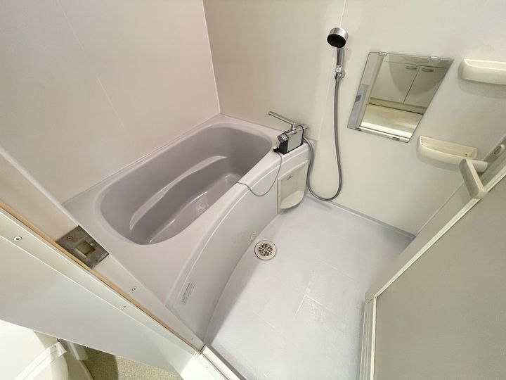 エスペランサ高嶋(定借 再契約型)の風呂