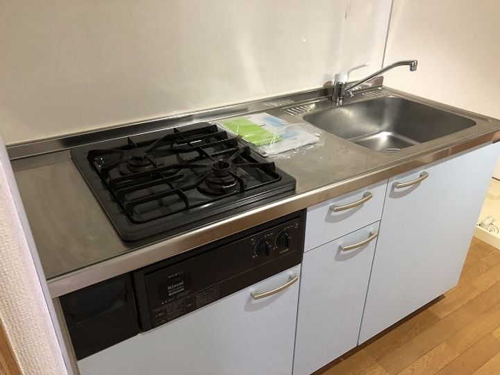 エスペランサ高嶋(定借 再契約型)のキッチン