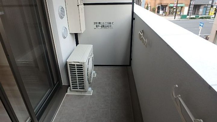 大阪府大阪市中央区東高麗橋(マンション)の賃貸物件の内装