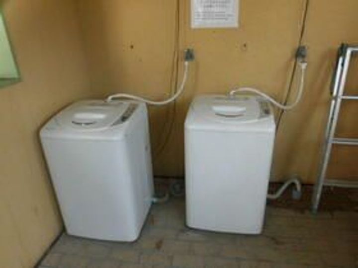 パークハイツの地図