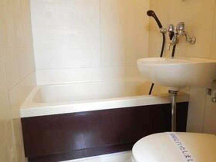 パークハイツの風呂