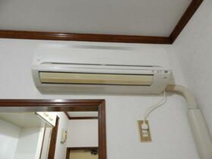 パークハイツの内装