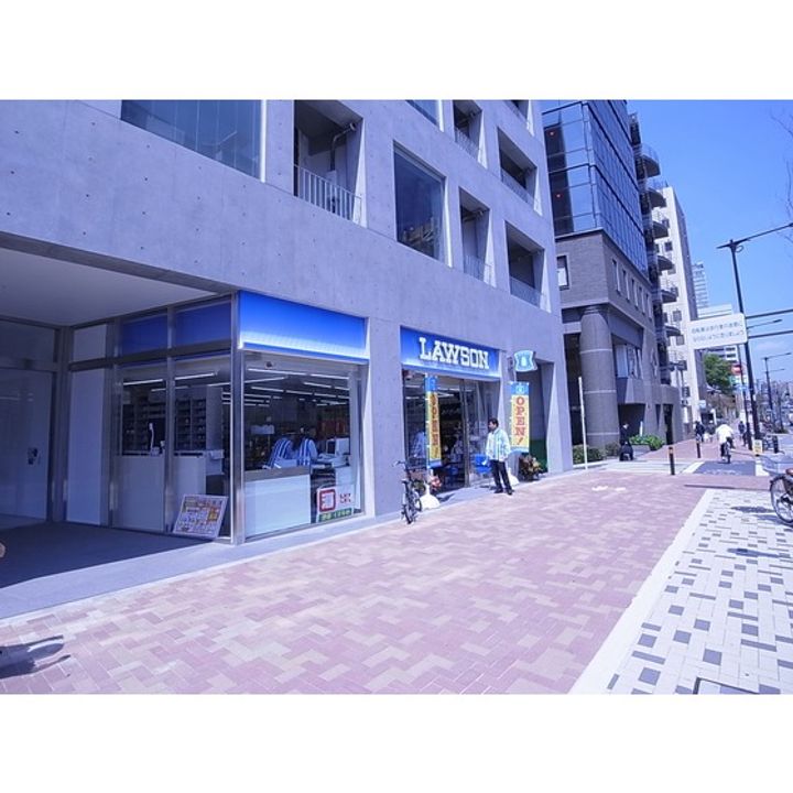 NSGATE中野坂上の周辺