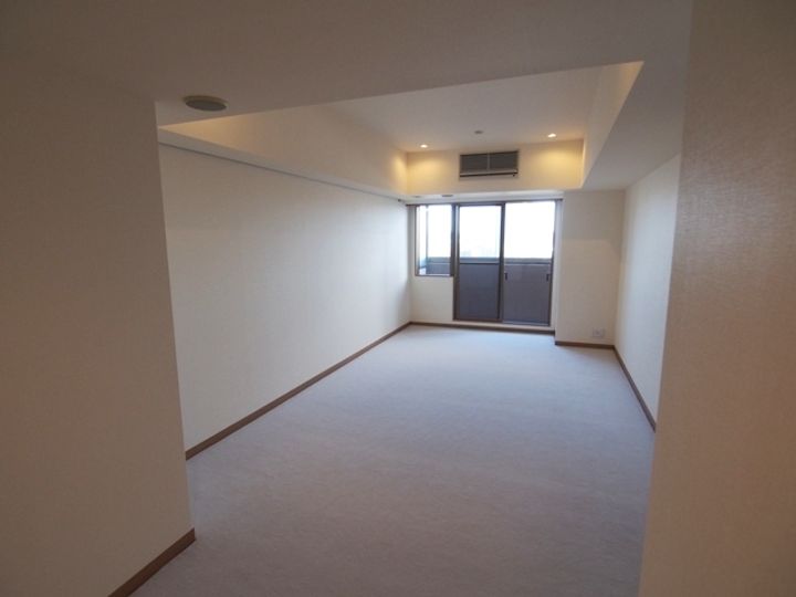 東京都渋谷区恵比寿4の賃貸マンションの内装