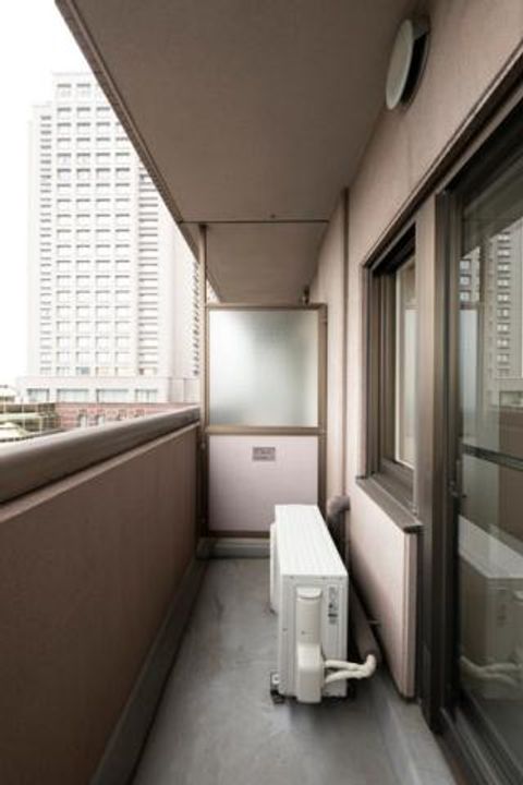 東京都渋谷区恵比寿4の賃貸マンションの内装