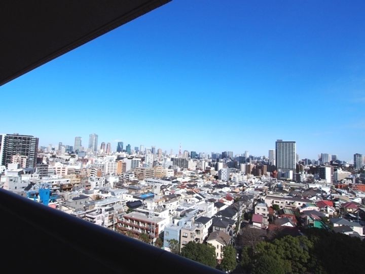 東京都渋谷区恵比寿4の賃貸マンションのその他画像