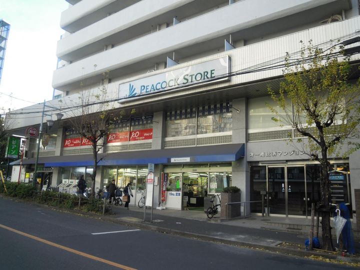 東京都渋谷区恵比寿4の賃貸マンションの周辺