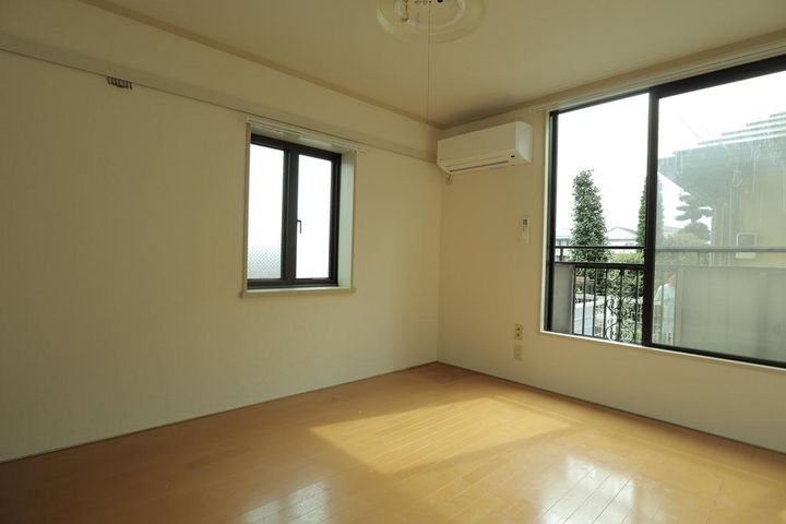 ソフィアグランデの居間