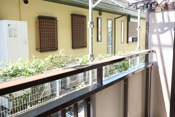 ソフィアグランデの内装