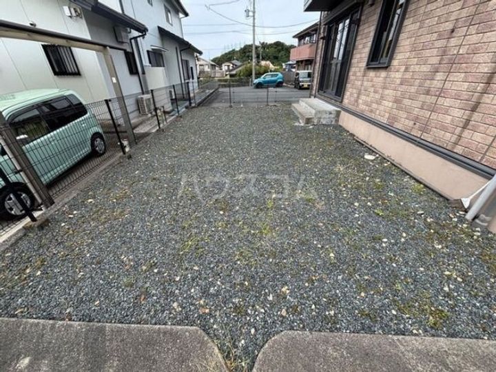 静岡県浜松市中央区和合町(一戸建)の賃貸物件の内装