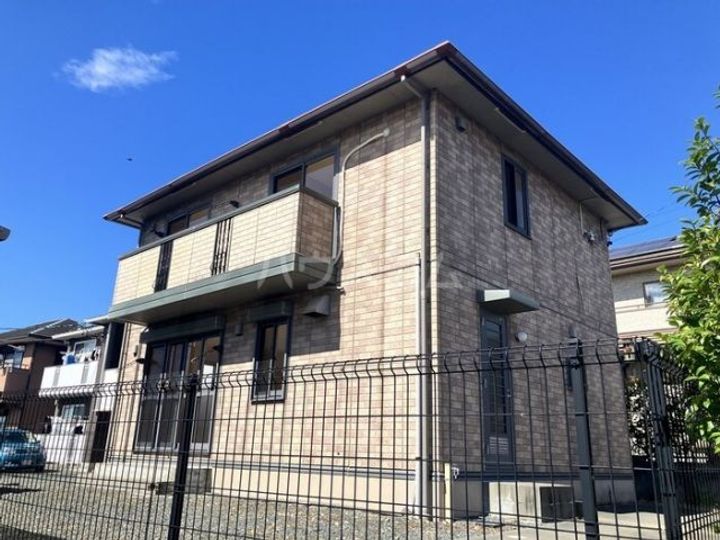 静岡県浜松市中央区和合町(一戸建)の賃貸物件の外観