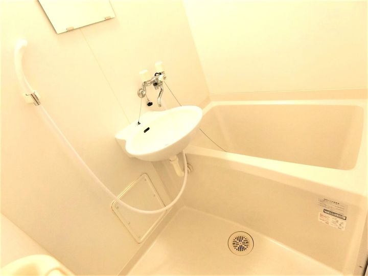 大阪府大阪市生野区勝山南1(マンション)の賃貸物件の風呂