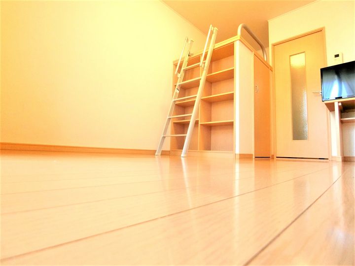 大阪府大阪市生野区勝山南1(マンション)の賃貸物件の居間