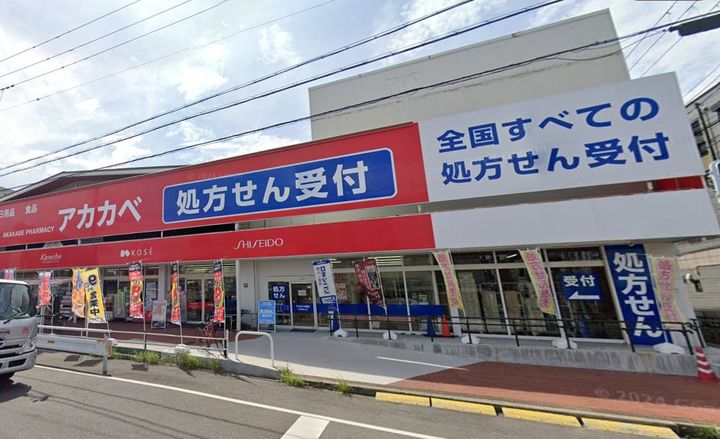 大阪府大阪市生野区勝山南1(マンション)の賃貸物件の周辺