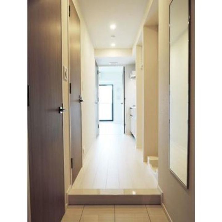 東京都江東区木場2(マンション)の賃貸物件の玄関